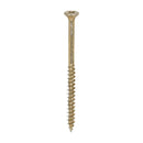 TIMCO Screws 4.5 x 70 / 200 / Box TIMCO Velocity Premium Multi-Use Countersunk Gold Woodscrews