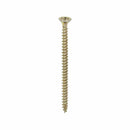 TIMCO Screws 4.5 x 70 / 200 TIMCO Classic Multi-Purpose Countersunk Gold Woodscrews