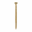TIMCO Screws 4.5 x 70 / 200 TIMCO Solo Countersunk Gold Woodscrews