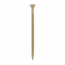 TIMCO Screws 4.5 x 80 / 200 / Box TIMCO C2 Strong-Fix Multi-Purpose Premium Countersunk Gold Woodscrews