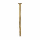 TIMCO Screws 4.5 x 80 / 200 / Box TIMCO Velocity Premium Multi-Use Countersunk Gold Woodscrews
