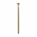 TIMCO Screws 4.5 x 80 / 200 TIMCO Classic Multi-Purpose Countersunk Gold Woodscrews