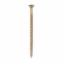 TIMCO Screws 4.5 x 80 / 200 TIMCO Solo Countersunk Gold Woodscrews