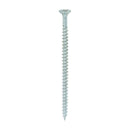 TIMCO Screws 4.5 x 80 / 200 TIMCO Solo Countersunk Silver Woodscrews