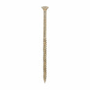 TIMCO Screws 5.0 x 100 / 100 / Box TIMCO Velocity Premium Multi-Use Countersunk Gold Woodscrews