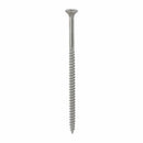 TIMCO Screws 5.0 x 100 / 100 TIMCO Classic Multi-Purpose Countersunk A4 Stainless Steel Woodcrews