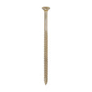 TIMCO Screws 5.0 x 100 / 100 TIMCO Classic Multi-Purpose Countersunk Gold Woodscrews
