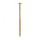 TIMCO Screws 5.0 x 100 / 300 / Tub TIMCO Velocity Premium Multi-Use Countersunk Gold Woodscrews