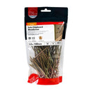 TIMCO Screws 5.0 x 100 / 90 / TIMbag TIMCO Solo Countersunk Gold Woodscrews