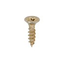 TIMCO Screws 5.0 x 20 / 200 TIMCO Classic Multi-Purpose Countersunk Gold Woodscrews