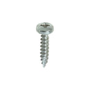 TIMCO Screws 5.0 x 25 / 200 TIMCO Classic Multi-Purpose Pan Head A2 Stainless Steel Woodcrews