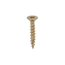 TIMCO Screws 5.0 x 30 / 200 / Box TIMCO C2 Strong-Fix Multi-Purpose Premium Countersunk Gold Woodscrews
