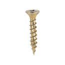 TIMCO Screws 5.0 x 30 / 200 / Box TIMCO Velocity Premium Multi-Use Countersunk Gold Woodscrews
