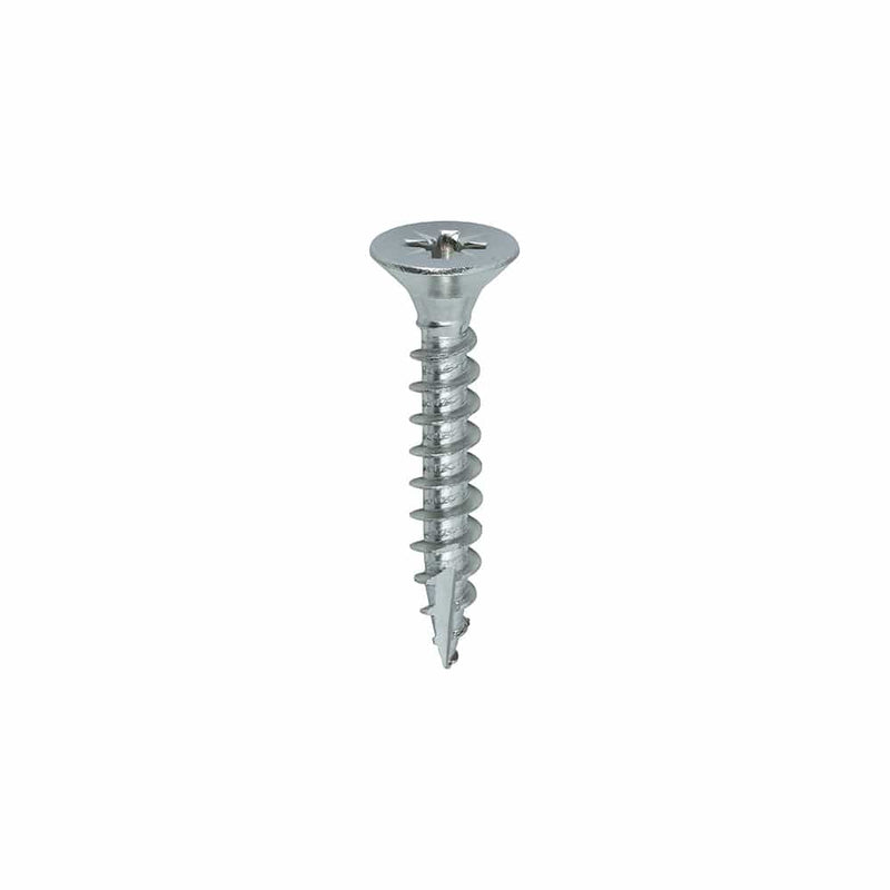 TIMCO Screws 5.0 x 30 / 200 TIMCO Classic Multi-Purpose Countersunk A4 Stainless Steel Woodcrews
