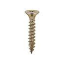 TIMCO Screws 5.0 x 30 / 200 TIMCO Classic Multi-Purpose Countersunk Gold Woodscrews