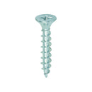 TIMCO Screws 5.0 x 30 / 200 TIMCO Solo Countersunk Silver Woodscrews
