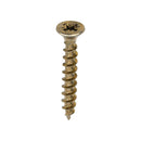TIMCO Screws 5.0 x 35 / 200 TIMCO Solo Countersunk Gold Woodscrews