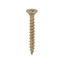 TIMCO Screws 5.0 x 40 / 200 / Box TIMCO C2 Strong-Fix Multi-Purpose Premium Countersunk Gold Woodscrews