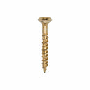 TIMCO Screws 5.0 x 40 / 800 / Tub TIMCO Velocity Premium Multi-Use Countersunk Gold Woodscrews