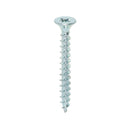 TIMCO Screws 5.0 x 45 / 200 TIMCO Solo Countersunk Silver Woodscrews
