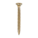 TIMCO Screws 5.0 x 50 / 200 TIMCO Classic Multi-Purpose Countersunk Gold Woodscrews