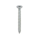 TIMCO Screws 5.0 x 50 TIMCO Solo Countersunk Silver Woodscrews
