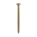 TIMCO Screws 5.0 x 55 / 200 TIMCO Classic Multi-Purpose Countersunk Gold Woodscrews