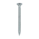 TIMCO Screws 5.0 x 60 / 200 TIMCO Classic Multi-Purpose Countersunk A4 Stainless Steel Woodcrews