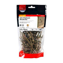 TIMCO Screws 5.0 x 70 / 140 / TIMbag TIMCO Solo Countersunk Gold Woodscrews