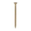 TIMCO Screws 5.0 x 70 / 200 / Box TIMCO C2 Strong-Fix Multi-Purpose Premium Countersunk Gold Woodscrews