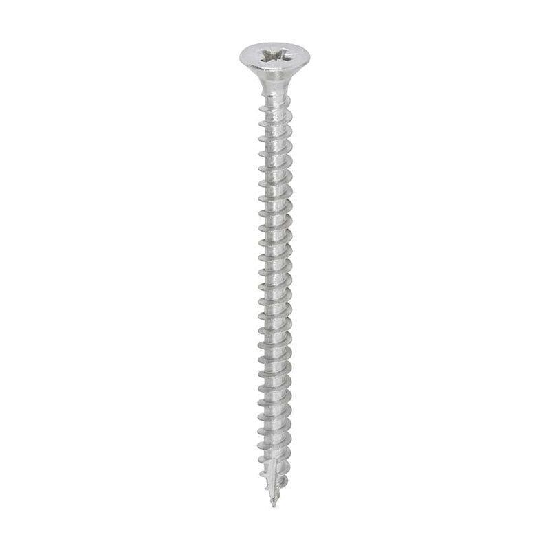 TIMCO Screws 5.0 x 70 / 200 TIMCO Classic Multi-Purpose Countersunk A2 Stainless Steel Woodcrews