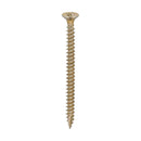 TIMCO Screws 5.0 x 70 / 200 TIMCO Classic Multi-Purpose Countersunk Gold Woodscrews