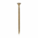 TIMCO Screws 5.0 x 75 / 200 / Box TIMCO C2 Strong-Fix Multi-Purpose Premium Countersunk Gold Woodscrews