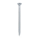 TIMCO Screws 5.0 x 80 / 110 TIMCO C2 Exterior Multi-Purpose Premium Countersunk Silver Woodscrews
