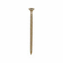 TIMCO Screws 5.0 x 80 / 200 TIMCO Classic Multi-Purpose Countersunk Gold Woodscrews