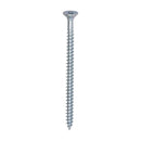 TIMCO Screws 5.0 x 80 / 200 TIMCO Solo Countersunk Silver Woodscrews