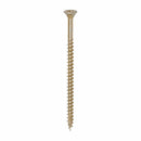 TIMCO Screws 5.0 x 90 / 100 / Box TIMCO C2 Strong-Fix Multi-Purpose Premium Countersunk Gold Woodscrews