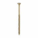 TIMCO Screws 5.0 x 90 / 100 / Box TIMCO Velocity Premium Multi-Use Countersunk Gold Woodscrews