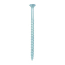 TIMCO Screws 5.0 x 90 / 100 TIMCO Solo Countersunk Silver Woodscrews
