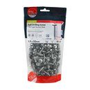 TIMCO Screws 5.5 x 32 / 130 TIMCO Self-Drilling Light Section Screws Exterior Silver with EPDM Washer