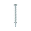 TIMCO Screws 5.5 x 65 / 200 TIMCO Self-Drilling Wing-Tip Steel to Timber Light Section Exterior Silver Screws