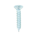TIMCO Screws 5 x 3/4 / 200 TIMCO Twin-Threaded Countersunk Silver Woodscrews
