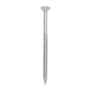 TIMCO Screws 6.0 x 100 / 100 TIMCO Classic Multi-Purpose Countersunk A2 Stainless Steel Woodcrews