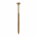 TIMCO Screws 6.0 x 100 / 100 TIMCO Classic Multi-Purpose Countersunk Gold Woodscrews