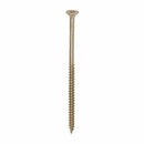 TIMCO Screws 6.0 x 120 / 100 TIMCO Classic Multi-Purpose Countersunk Gold Woodscrews