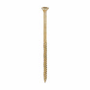 TIMCO Screws 6.0 x 120 / 100 TIMCO Velocity Premium Multi-Use Countersunk Gold Woodscrews