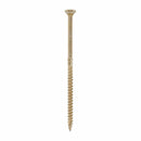 TIMCO Screws 6.0 x 130 / 100 / Box TIMCO C2 Strong-Fix Multi-Purpose Premium Countersunk Gold Woodscrews