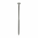 TIMCO Screws 6.0 x 130 / 100 TIMCO Classic Multi-Purpose Countersunk A4 Stainless Steel Woodcrews