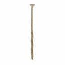 TIMCO Screws 6.0 x 130 / 100 TIMCO Classic Multi-Purpose Countersunk Gold Woodscrews