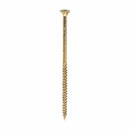 TIMCO Screws 6.0 x 130 / 100 TIMCO Velocity Premium Multi-Use Countersunk Gold Woodscrews